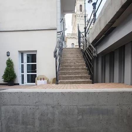 By The Cathedral Ii Apartment Lublin