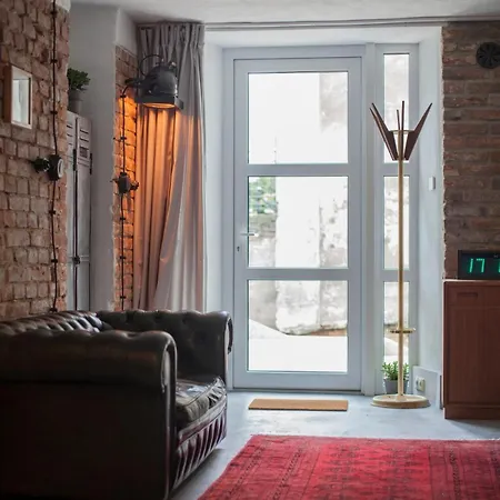 By The Cathedral Ii Lägenhet Lublin