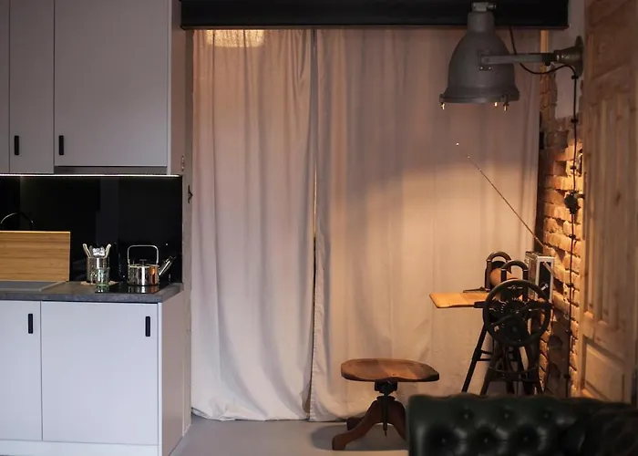 By The Cathedral Ii Apartment *