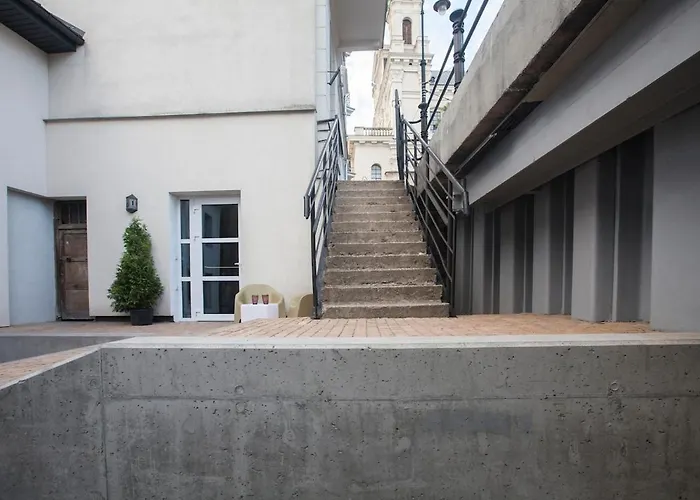 By The Cathedral Ii Apartment Lublin