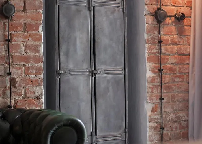 By The Cathedral Ii Apartment